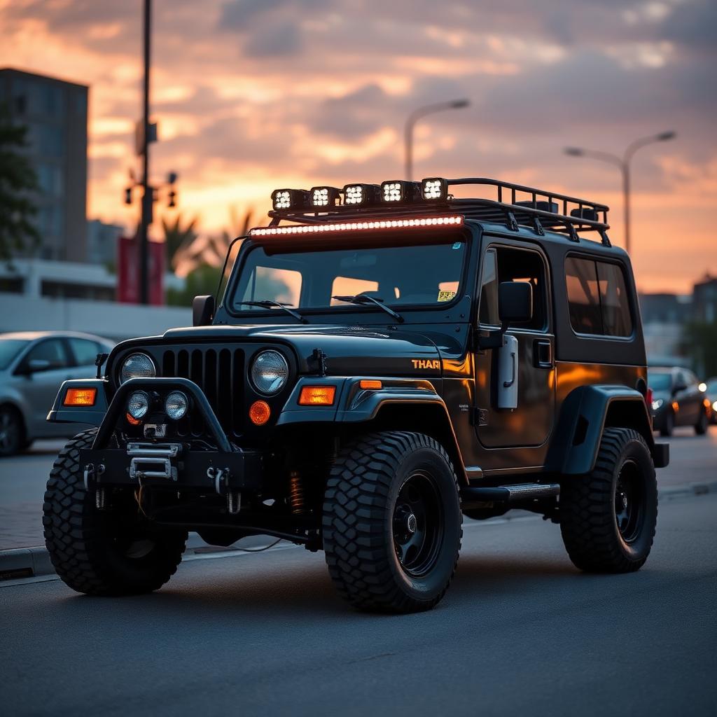 Vehicle Customization