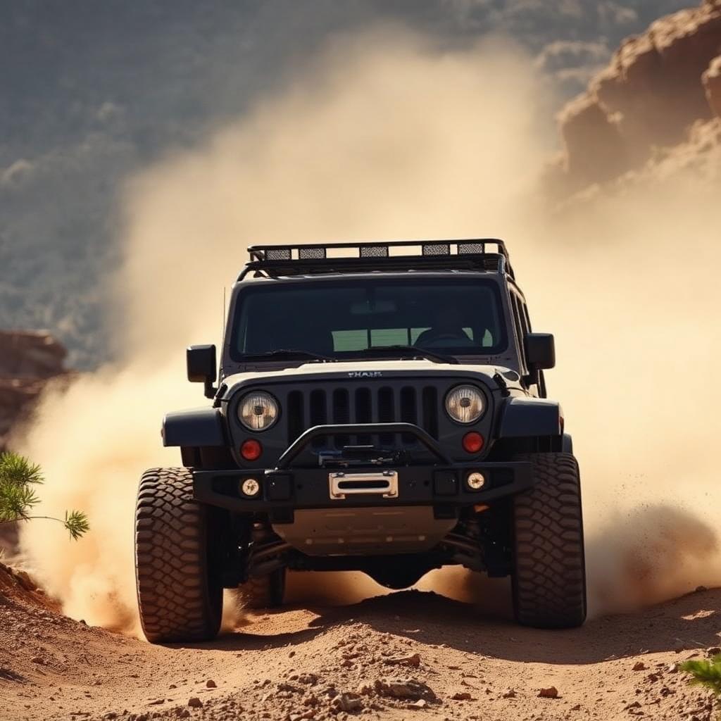 Off-Road & Touring Upgrades